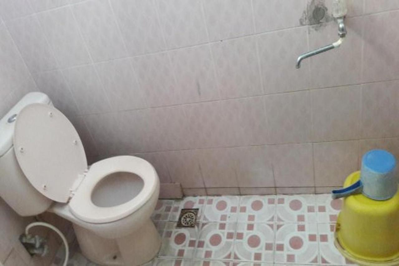 Hotel Airlangga Mataram Exteriör bild